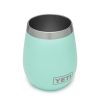 Yeti Rambler 10 oz Wine Tumbler